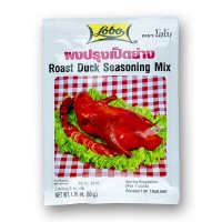 ROAST DUCK SEASONING MIX 50G LOBO